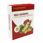 Vitamin Life Red Ginseng Power Multi Vitamin & Mineral 30 Tabs