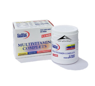 مولتی ویتامین کامپلت multivitamin complete