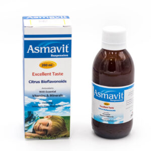 شربت آسماویت asmavit