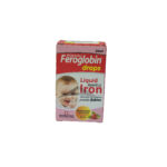 VITABIOTICS Feroglobin Iron Drops