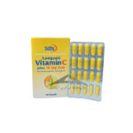 Vitamin C Plus Zink 10 mg