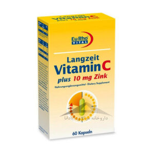 Vitamin C Plus Zink 10 mg