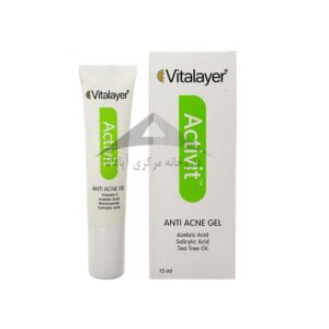 Vitalayer Activit Anti Acne Gel