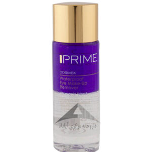 Prime Water Proof Eye Make Up Remover