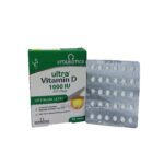 Vitabiotics Ultra Vitamin D3 tab