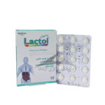 Natures Only lactol tablets