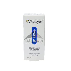 Vitalayer Hydravit Hyaluronic Eye Cream