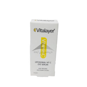 Vitalayer Liposomal VIT C Eye Serum
