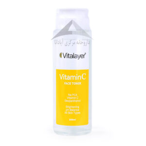 Vitalayer Vitamin C All Skin Face Toner