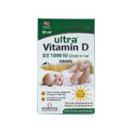 Vitabiotics Ultra Vitamin D3 Drops