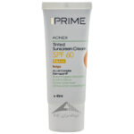 Prime Tinted Sunscreen Cream Beige