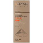 PRIME Matex SPF 50 Rejuvenating Sunscreen Cream