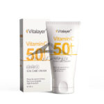 Vitalayer Vitamin C Spf50 Sun Screen Cream