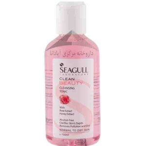 Seagull Cleansing Tonic Skin Dry And Normal
