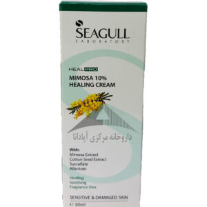 Seagull Mimosa 10% Healing Cream
