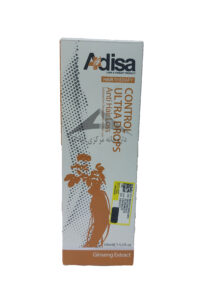 Adisa Control Ultra Drops