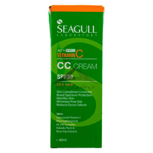 Seagull Vitamin C CC Cream