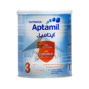 Nutricia Aptamil 3 Milk Powder