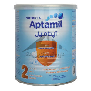 Nutricia Aptamil 2 Milk Powder
