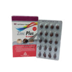 Daana pharma zinc plus B-complex 10 MG