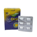 Takgene Pharma Bio Diab 30 caps