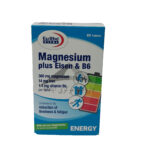 Eurho Vital Magnesium Plus Eisen And B6