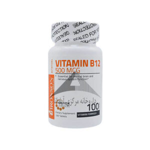 Bronson Vitamin B12