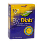 Takgene Pharma Bio Diab 30 caps