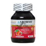 Aborns Vitamin C + Rosehip