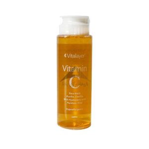 Vitalayer Vitamin C Face Wash