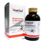 Vitally Tone Multivitamin And Minerals