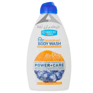 Comeon Power Care Deodorant Body Wash