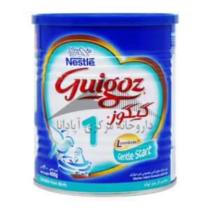 Nestle Guigoz 1 Milk Powder