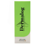 Dermalog Natural Beige Anti Acne Cream