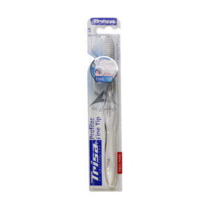 Trisa Profilac Fine Tip toothbrush