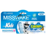Misswake Pineapple Toothpaste for Kids 50 ml