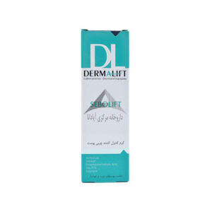 DERMALIFT SeboLift Sebum Regulating Cream Acneic Greasy Skin 30 ml