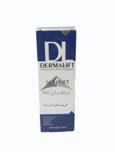 DERMALIFT ScarLift Silicone Scar Gel 25 ml