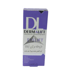 DERMALIFT Eyelift Eye Contour Cream