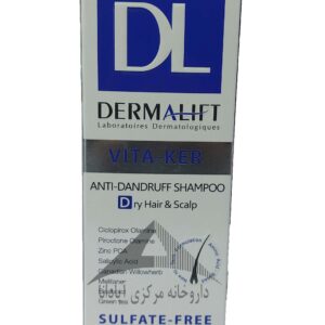 Dermalift Vita Ker Anti Dandruff Shampoo 200 ml