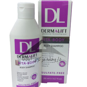 Dermalift Body Shampoo 200 Ml