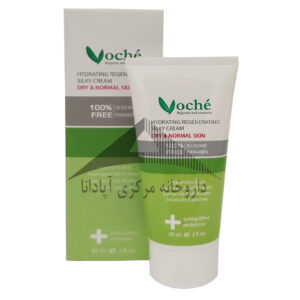 Voche Cream Hydrating for Dry and Normal Skin 60ml