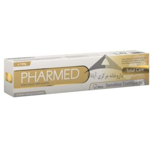 Pharmed Total Care Sensitive Toothpaste 100 gr