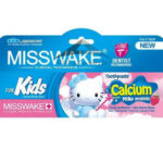 Misswake Toothpaste for Kids 50 ml