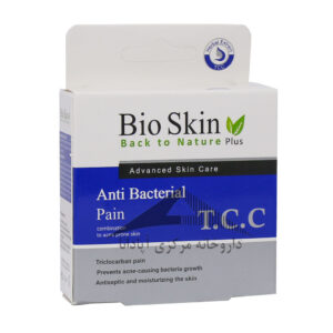 Bio Skin Plus Anti-Bacterial Pan 100 g