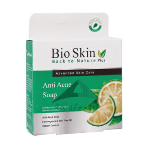 Bio Skin Plus Anti Acne Soap 100 g