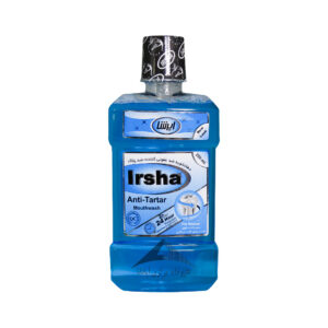 Irsha Anti Tartar Mouthwash 250 ml