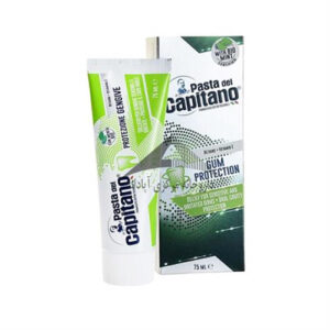 Pasta Del Capitano Gum Protection Toothpaste 75 Ml