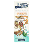 Pasta Del Capitano Junior + 6 Years Toothpaste 75 Ml