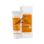 Voche Invisible Sunscreen Cream for Dry Skin SPF50 40 Ml